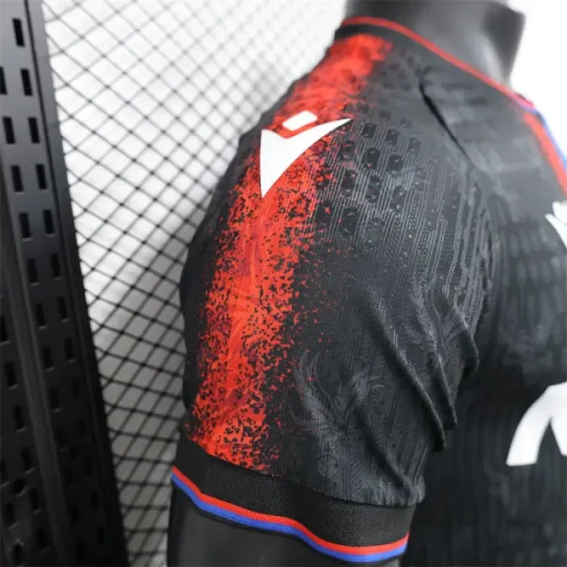 Player Version Crystal Palace Third Jersey 24/25 Football Jersey