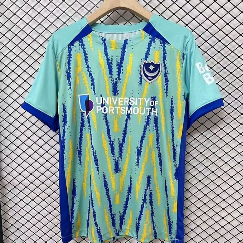 24/25 Portsmouth 3rd Jersey