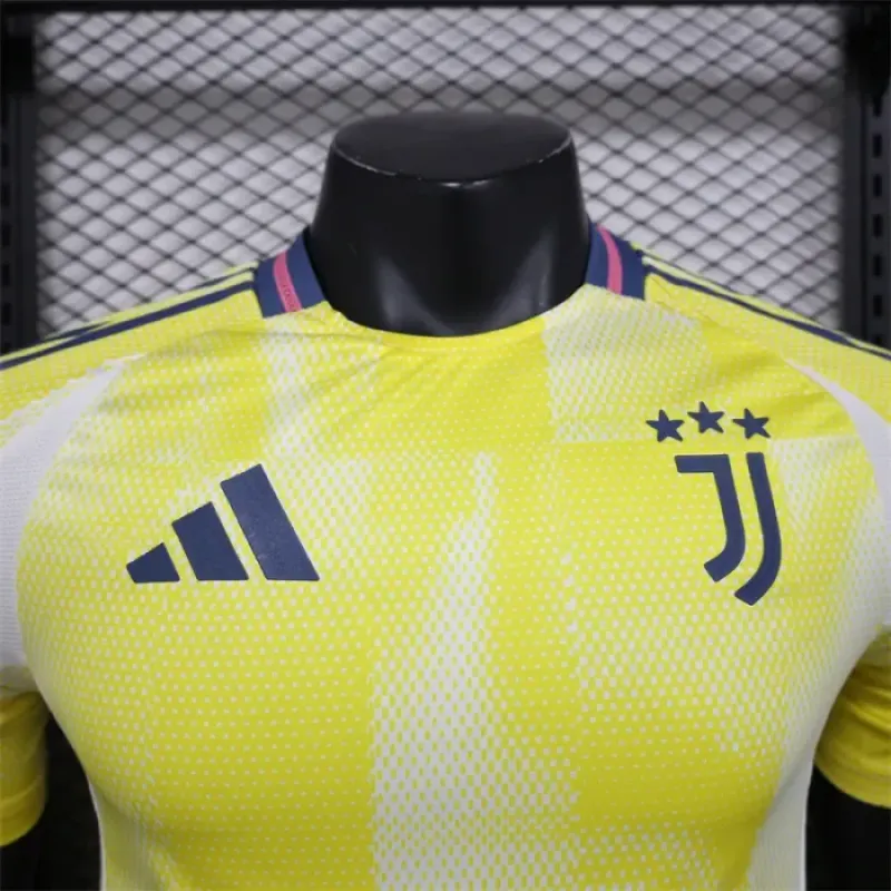 Player Version Juventus Away Jersey 24/25 Football Jersey