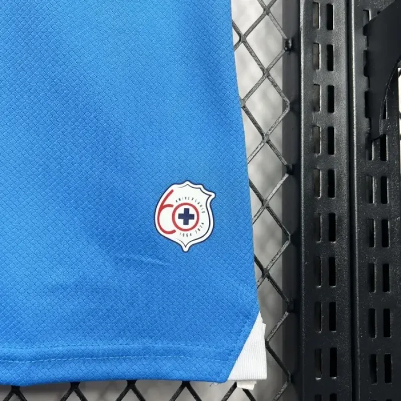 Cruz Azul Home Jersey 24/25 Football Kit