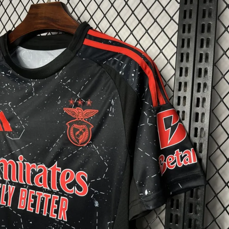 2024/2025 Benfica Away New Football Jersey Soccer Shirt