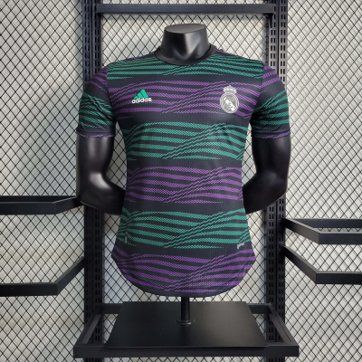 2023/2024 Players Real Madrid's Pre-Match Training Suit