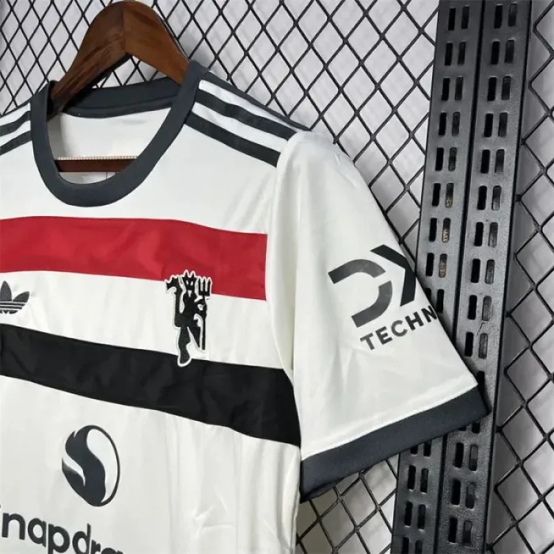 Manchester United Third Jersey 24/25 Football Jersey