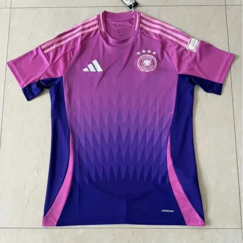 2023/2024 Germany Special Edition Green Soccer Jersey