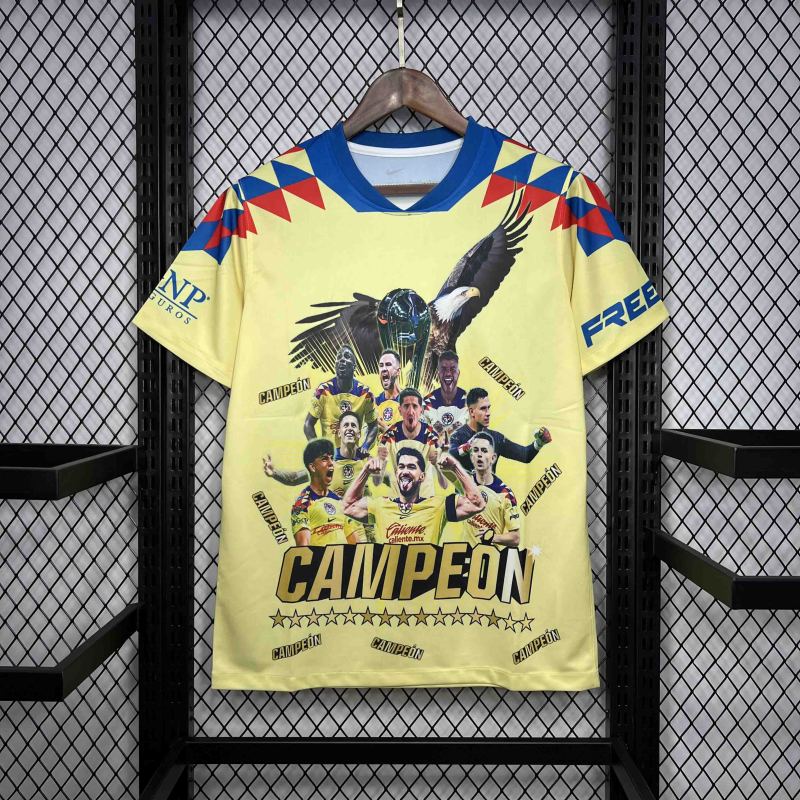 24/25 America Champion Edition Football Kit Jersey