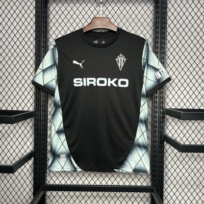 24/25 Sporting de Gijon Away Jersey