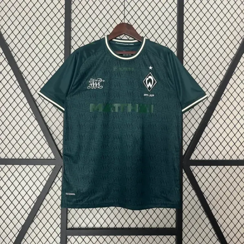 2024/2025 Werder Bremen  away Football Shirt