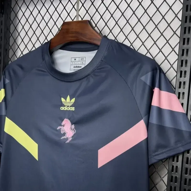 Juventus Pre-match Jersey 24/25 Football Jersey