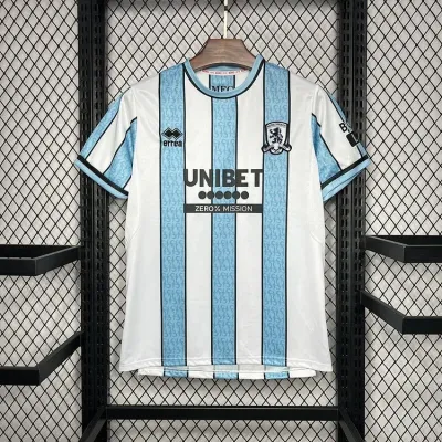 24/25 Middlesbrough Away Shirt
