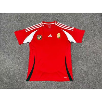 Hungary Home Kit 24/25 Euro Cup 2024 Football Jersey