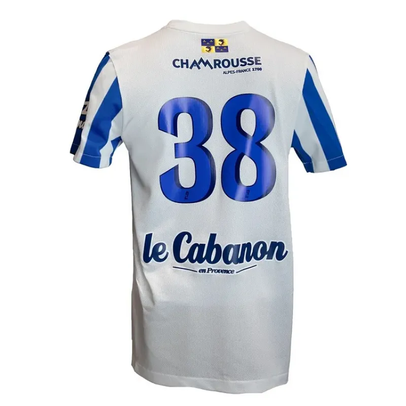 24/25 Grenoble Home football jersey