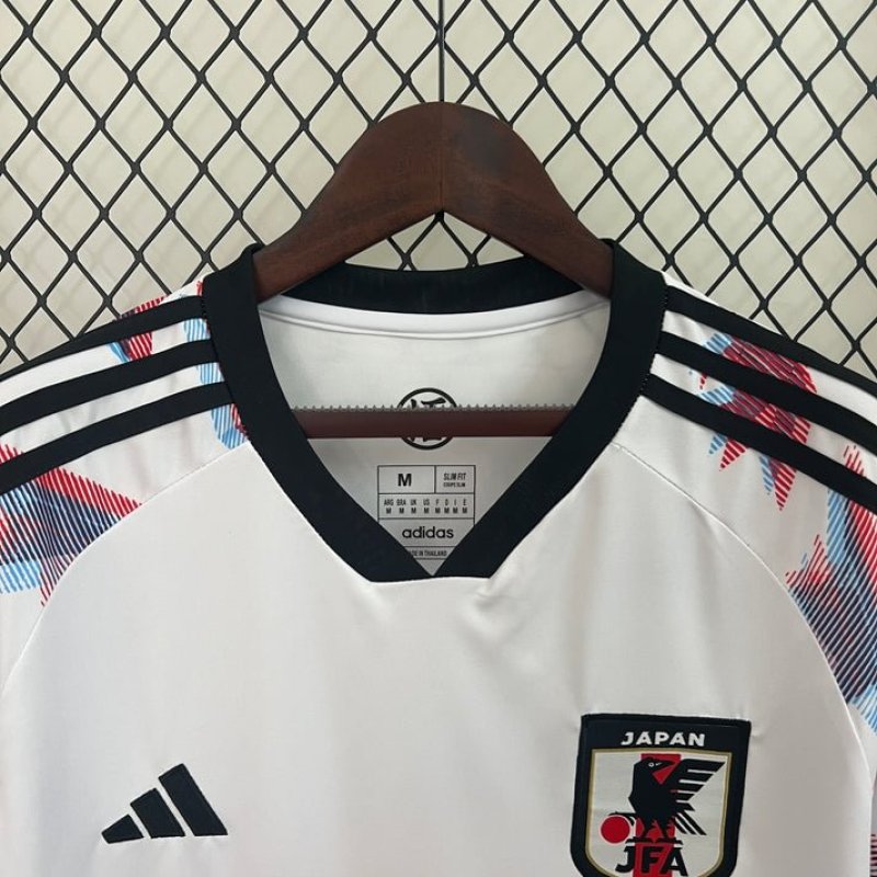 2024 Japan Pink Saiyan Special Edition Soccer Jersey