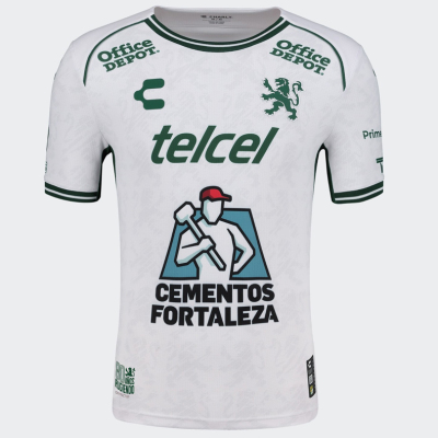 24/25  Club León Away Football Jersey
