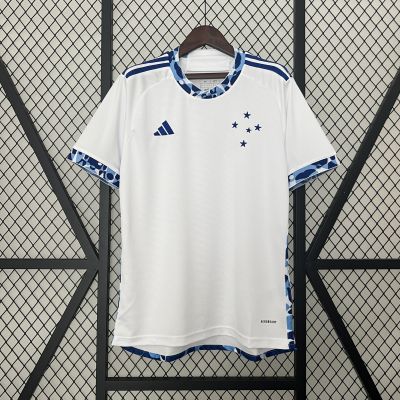 24/25 Cruzeiro Away Jersey