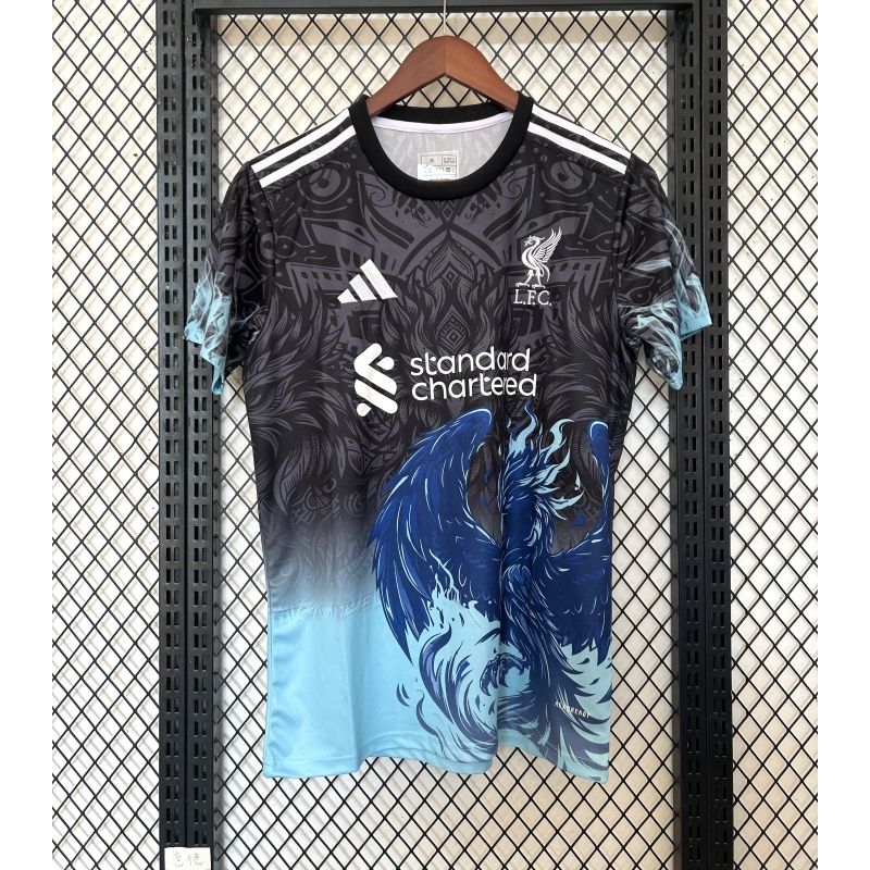 Liverpool 24/25 Special Edition Football Jersey