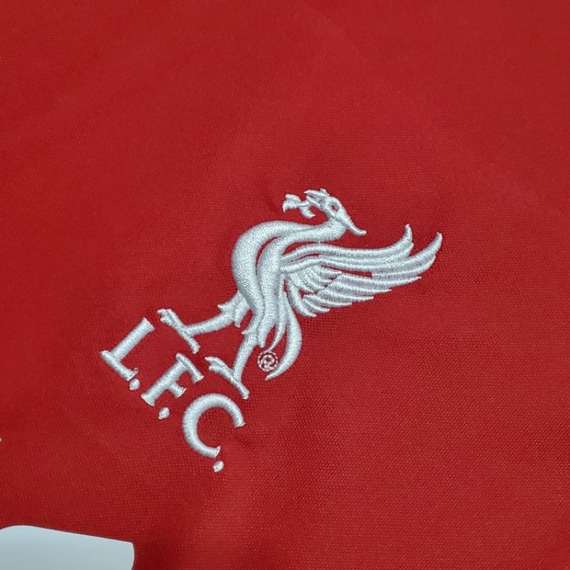 2020/2021 Retro Liverpool Home Football Shirt 1:1 Thai Quality