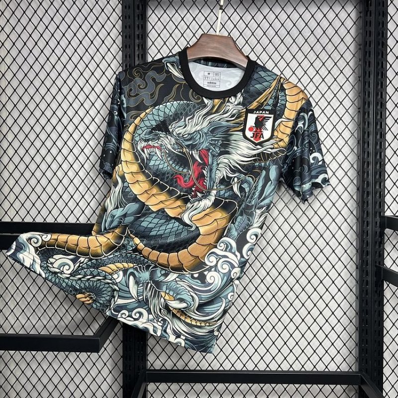 2024 Japan Azure Dragon Special Edition Jersey