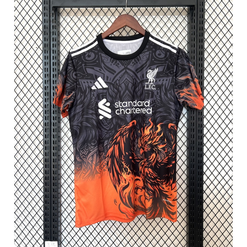Liverpool 24/25 Special Edition Football Jersey