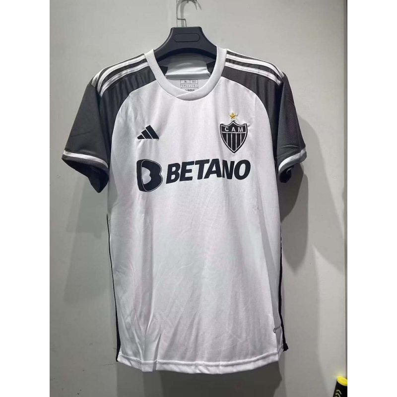 2023/2024 Atlético Mineiro Away Jersey 1:1 Thai Quality