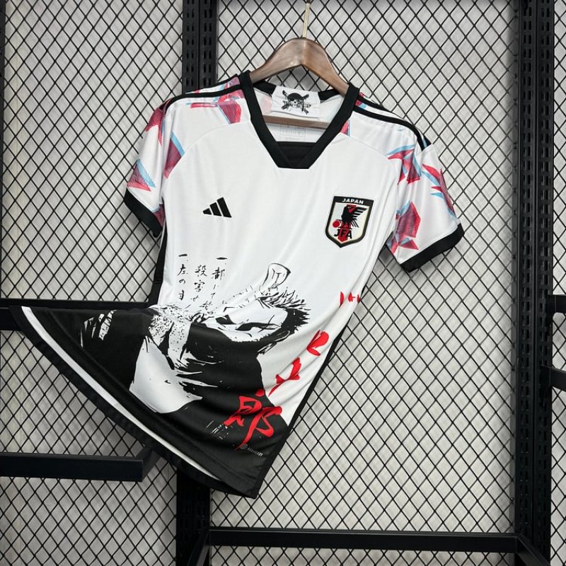 2024 Japan Roronoa Zoro Special Edition Football Shirt 1:1 Thai Quality