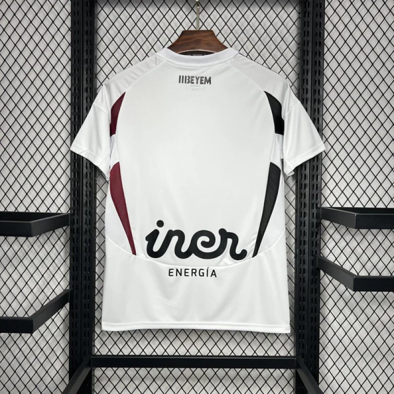 Albacete 24/25 Home Football Jersey