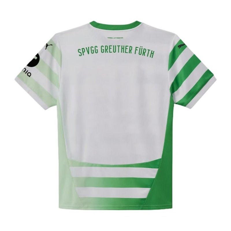 Greuther Fürth 24/25 Home Football Shirt