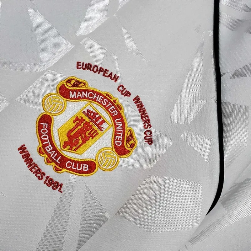 Manchester United 1990/1990 Retro Away Shirt