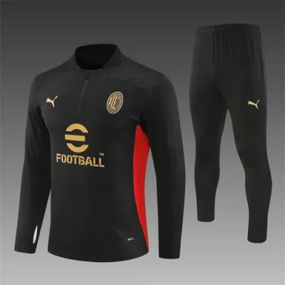 AC Milan Training Tracksuits 2024/25 Football Kit