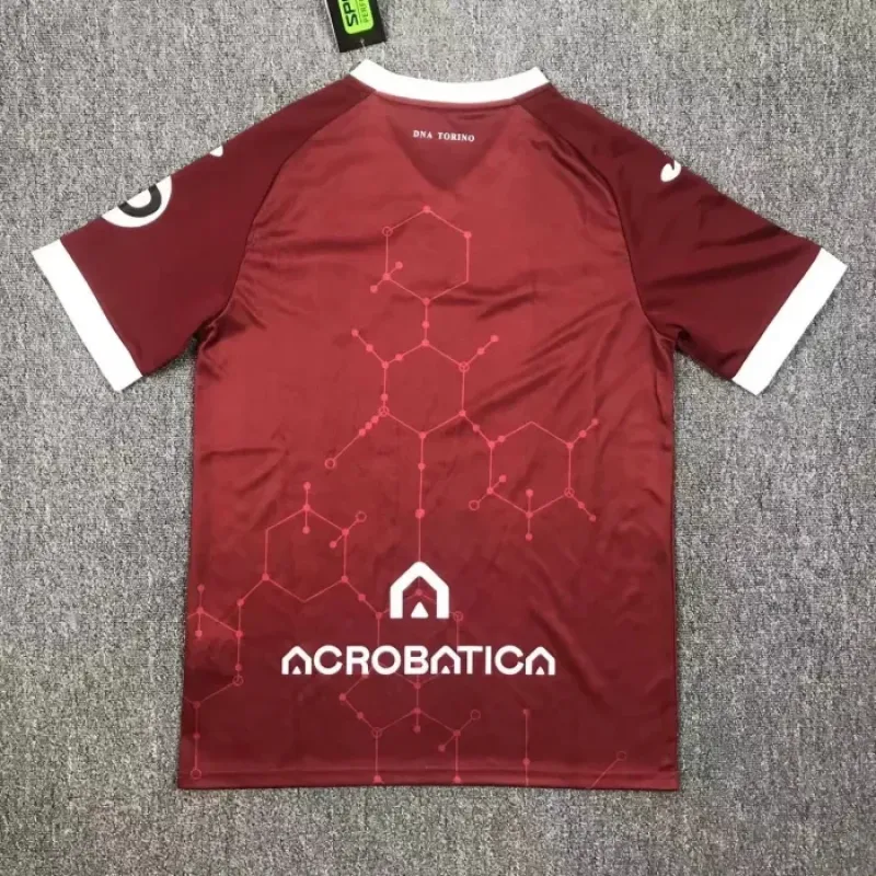 24/25 Torino Home Soccer Jersey 1:1 Thai Quality