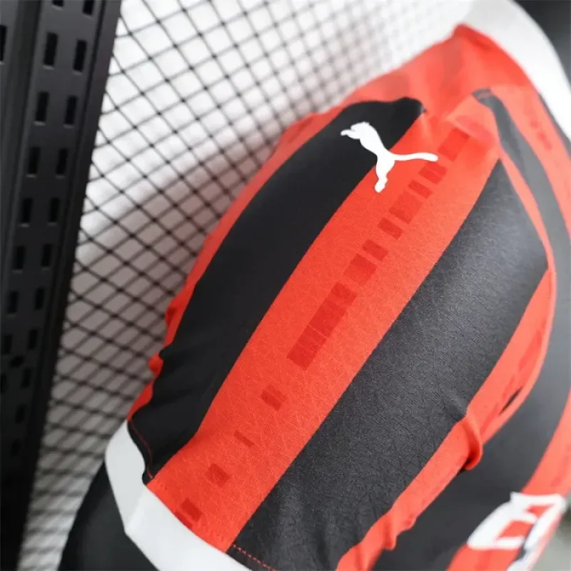 2023/2024 Player Version AC Milan Fourth Away Football Shirt 1:1 Thai Quality