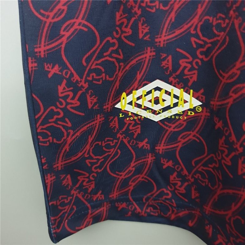 Ajax 94/95 Retro Away Football Jersey