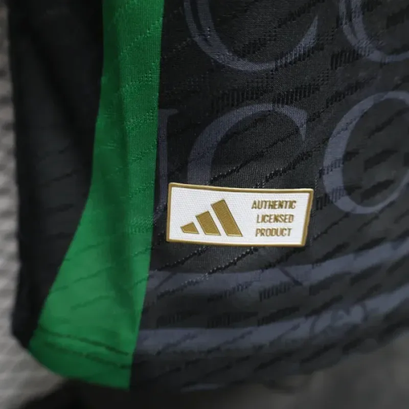Player Version Real Madrid Special Jersey Gucci 24/25 Football Jersey