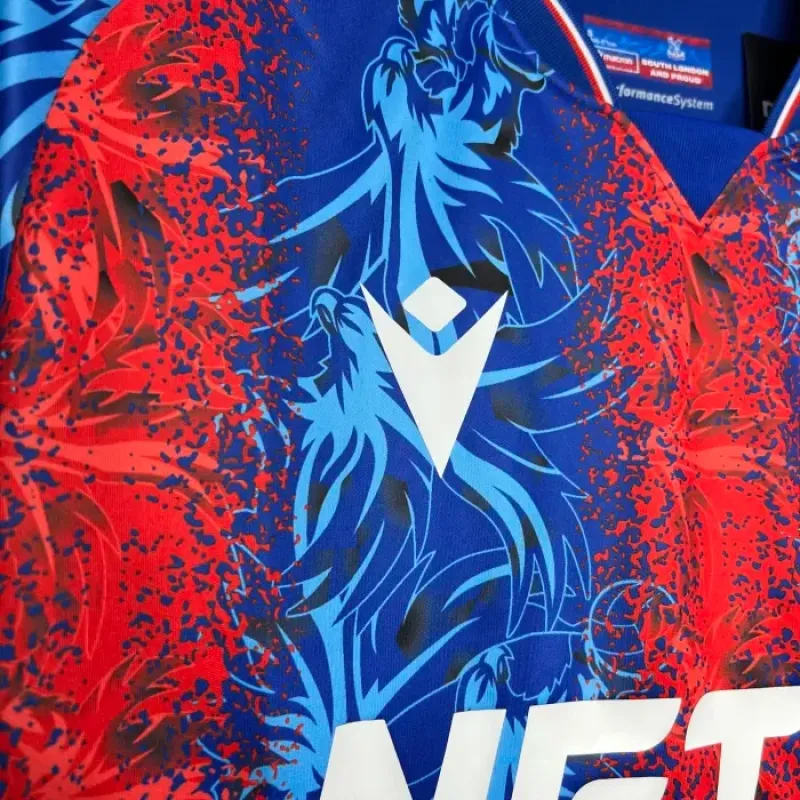 Crystal Palace 24/25 Home Jersey