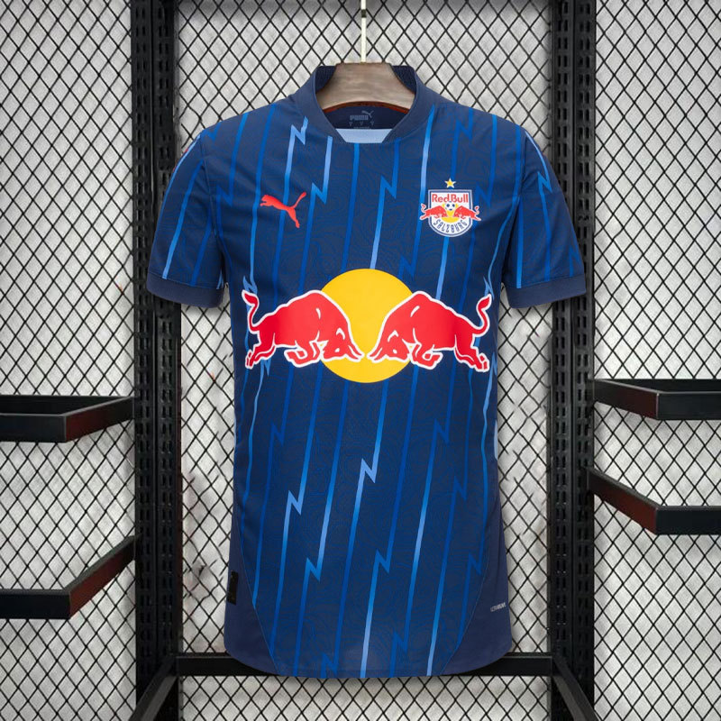 24/25 Red Bull Salzburg away Jersey