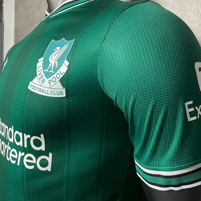 Player Edition-Liverpool 25/26 Third Football Jersey 1:1 Thai Quality