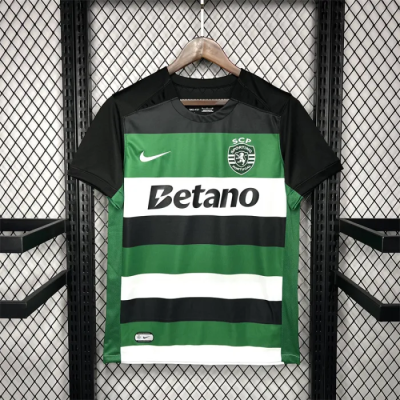 Sporting Lisbon Home Shirt 24/25