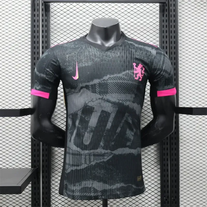 Player version Chelsea third kit 24/25 1:1 Thai Quality