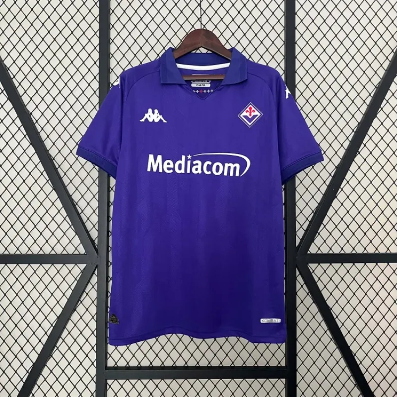 2024/2025 Fiorentina Home Jersey 1:1 Thai Quality