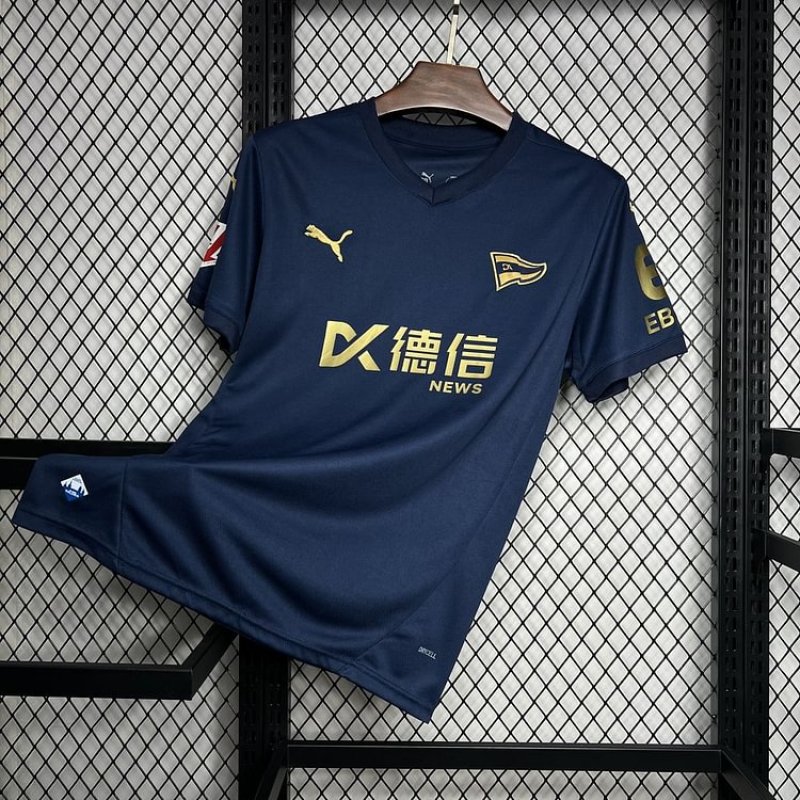 24/25  Deportivo Alavés Third Football Jersey