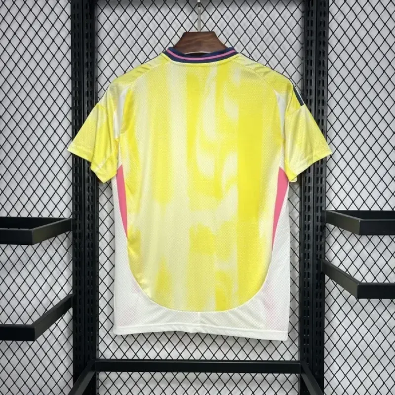 24/25 Juventus Away Soccer Jersey
