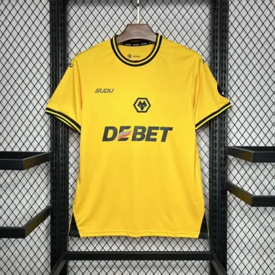 Wolves Home Jersey 24/25 Football Kit