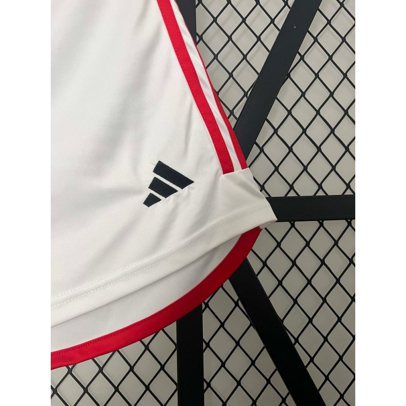 2024/2025 Flamengo Home Shorts 1:1 Thai Quality