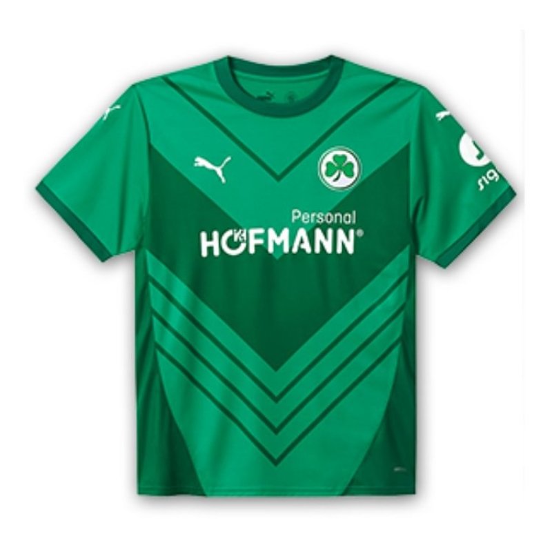 Greuther Fürth 24/25 Away Football Shirt