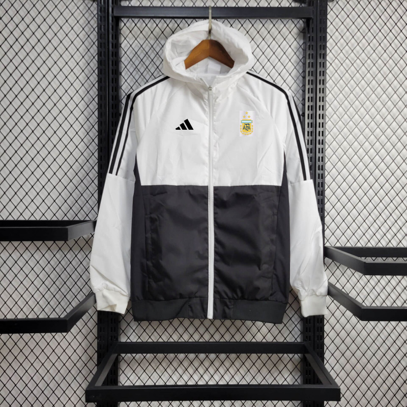 2024-2025 Argentina Windbreaker Jersey 1:1 Thai Quality
