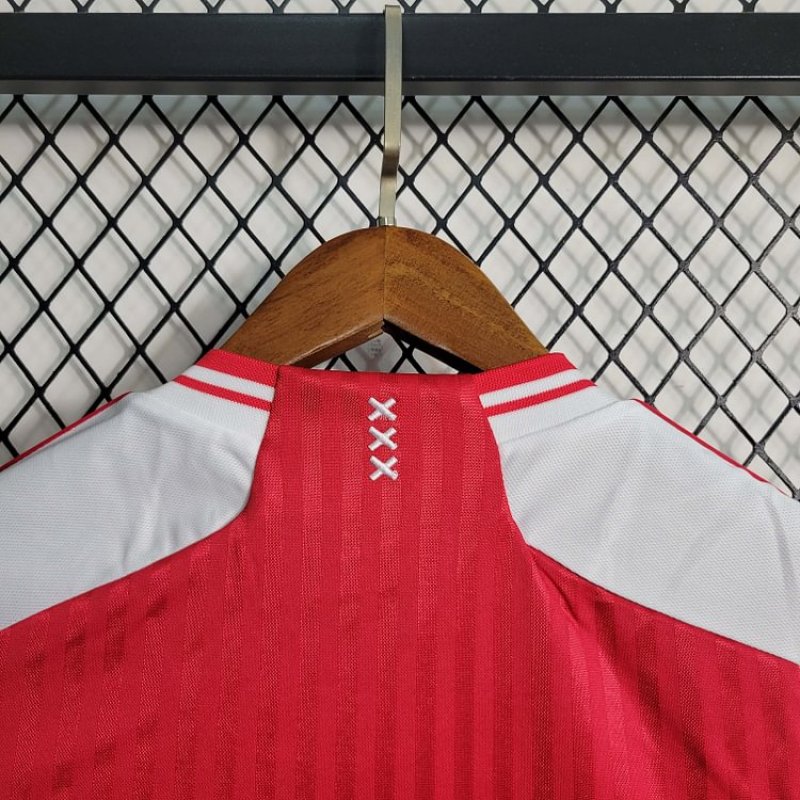 2023/2024 Ajax Football Shirt Home 1:1 Thai Quality