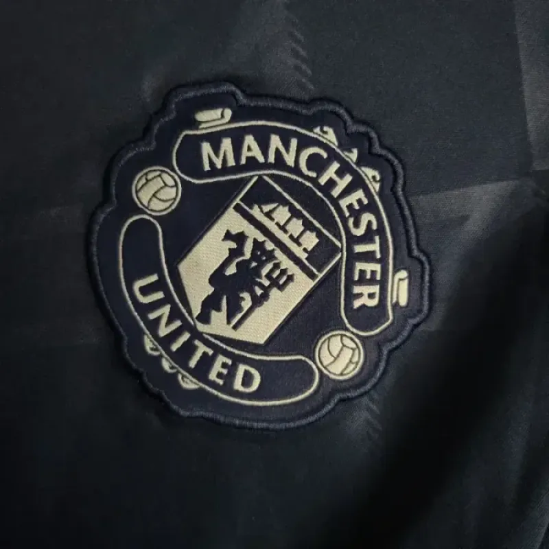 2024/2025 Manchester United Away Football Shirt 1:1 Thai Quality