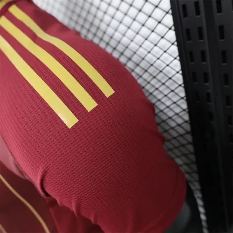 Player 24/25 AS Roma Home Jersey