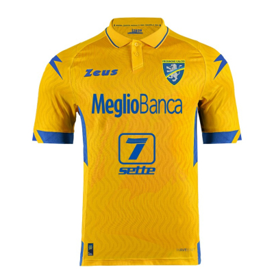 Frosinone 24/25 Home Football Jersey