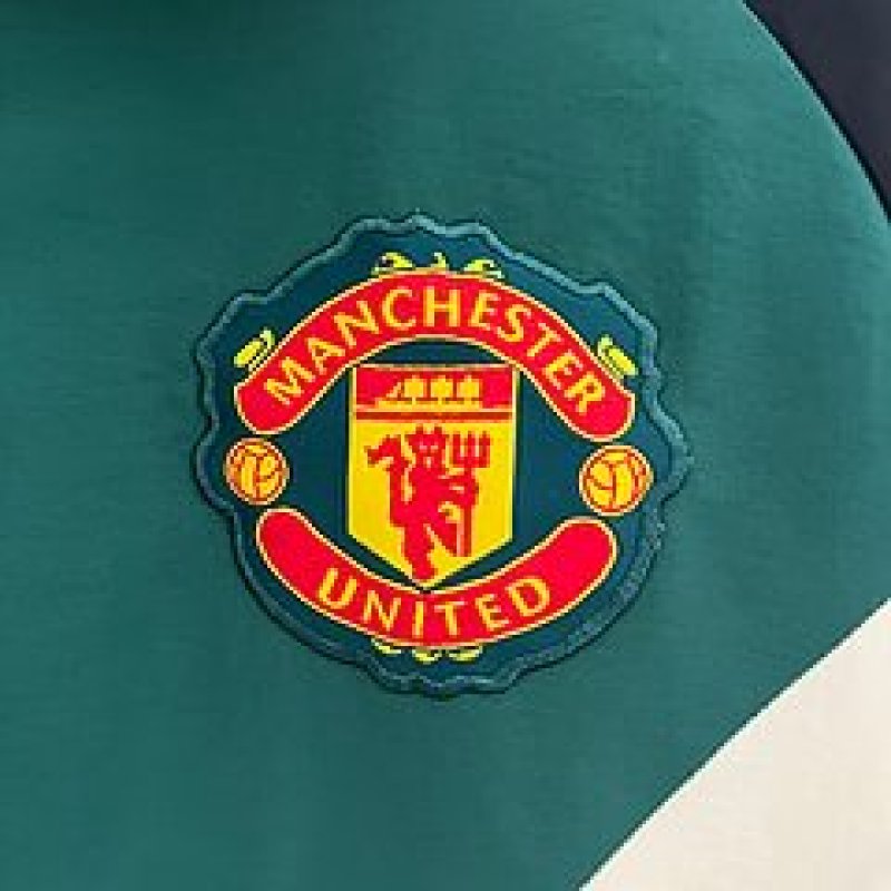 24/25 Manchester United Reversible Windbreaker Soccer Jersey