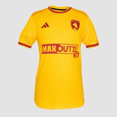 24/25 Rodez Away football jersey